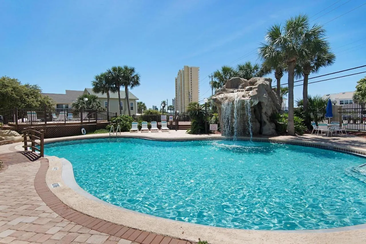 Portside R4 Villa Panama City Beach Semesterbostad
