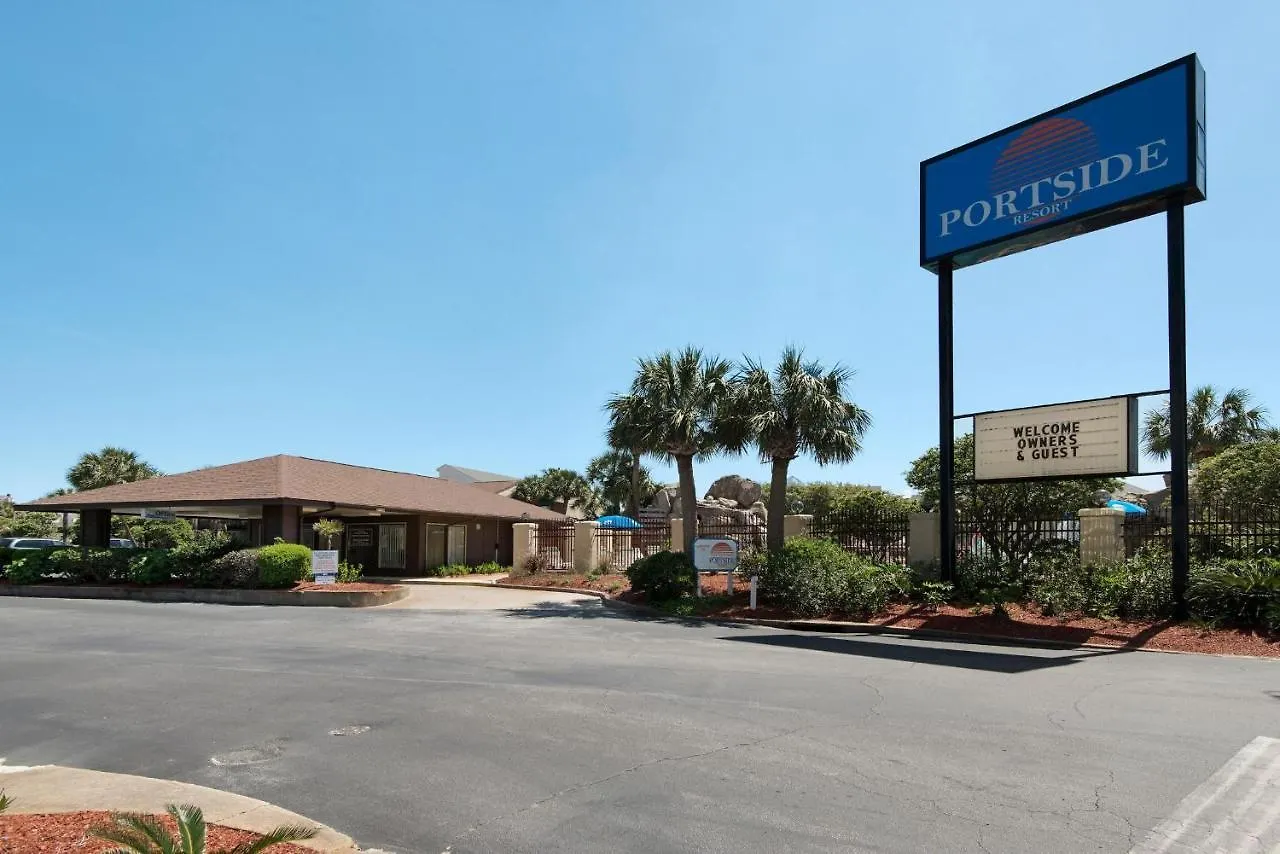 Portside R4 Villa Panama City Beach Feriehus