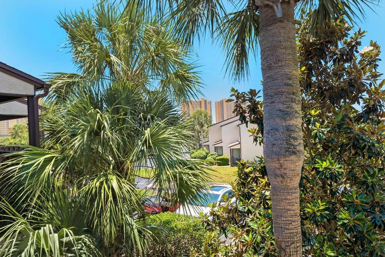 Portside R4 Villa Panama City Beach Semesterbostad