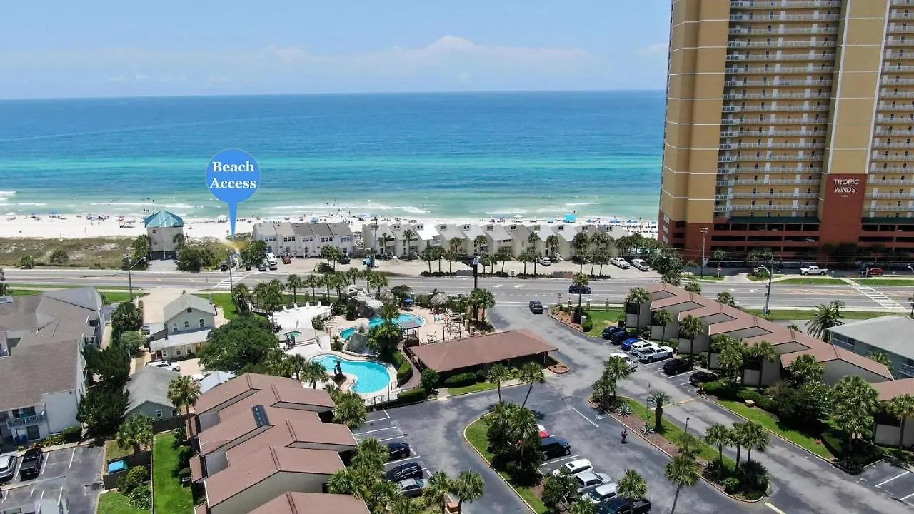 Portside R4 Villa Panama City Beach 0*,