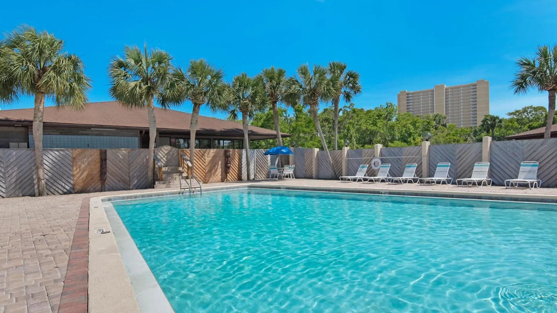 Portside R4 Villa Panama City Beach United States